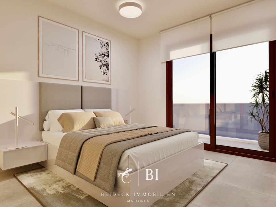 Penthouse i Canyamel, Mallorca - foto 4